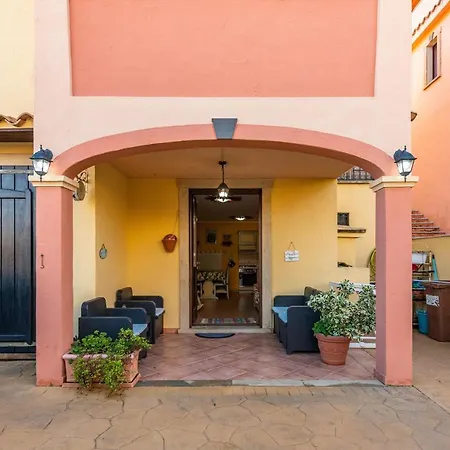 Casa vacanze Gialla Castiadas