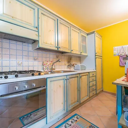 Gialla Hébergement de vacances Castiadas