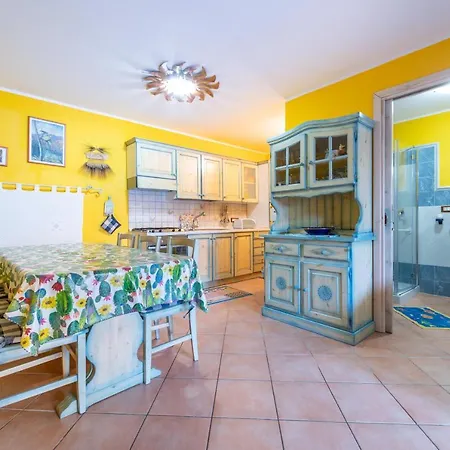 Hébergement de vacances Gialla *