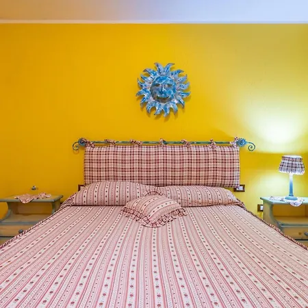 Gialla Hébergement de vacances Castiadas