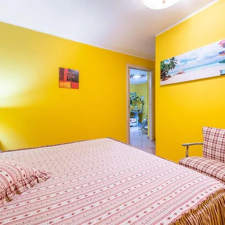 Gialla Hébergement de vacances Castiadas