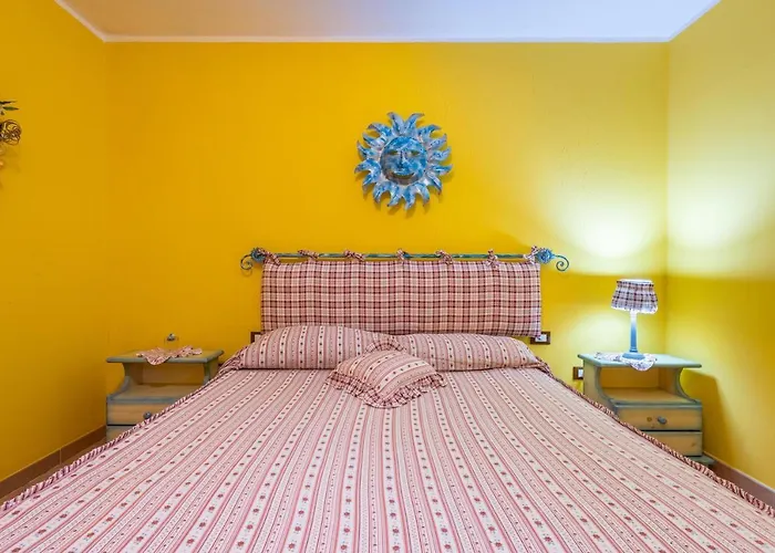 Gialla Casa vacanze Castiadas