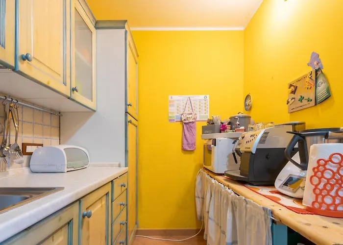 Gialla Casa vacanze Castiadas